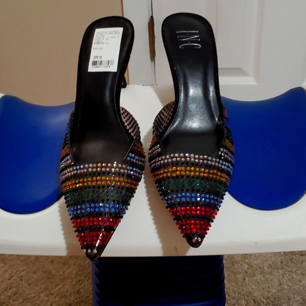 Dress heels